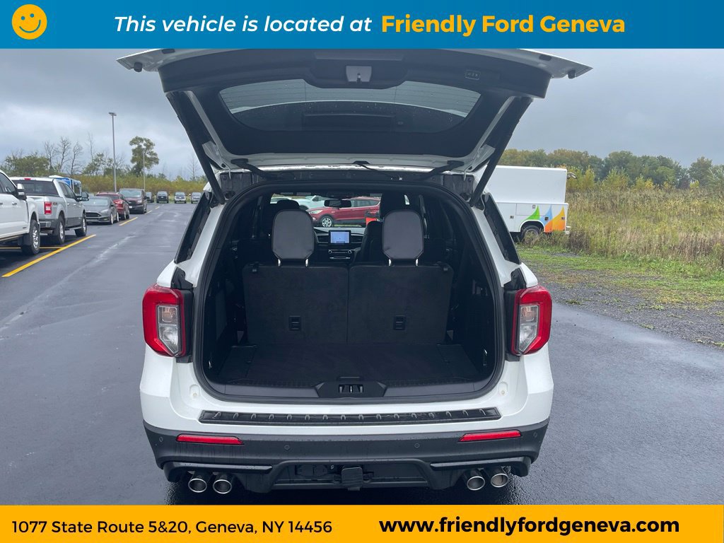 Used 2023 Ford Explorer ST w/ Equipment Group 401A AWD/4WD image 10