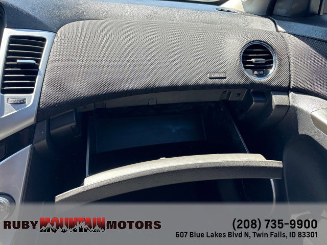 Used 2014 Chevrolet Cruze LT w/ All-Star Edition FWD image 18