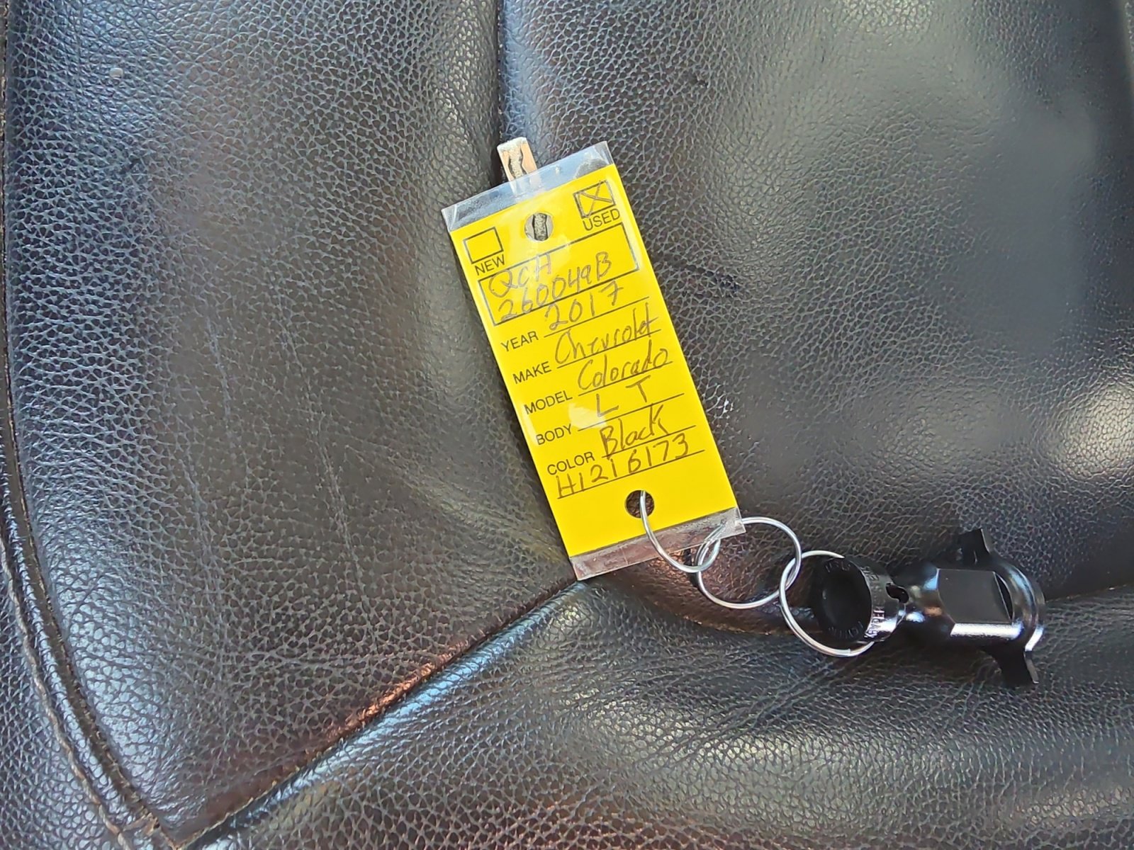 Used 2017 Chevrolet Colorado LT image 33