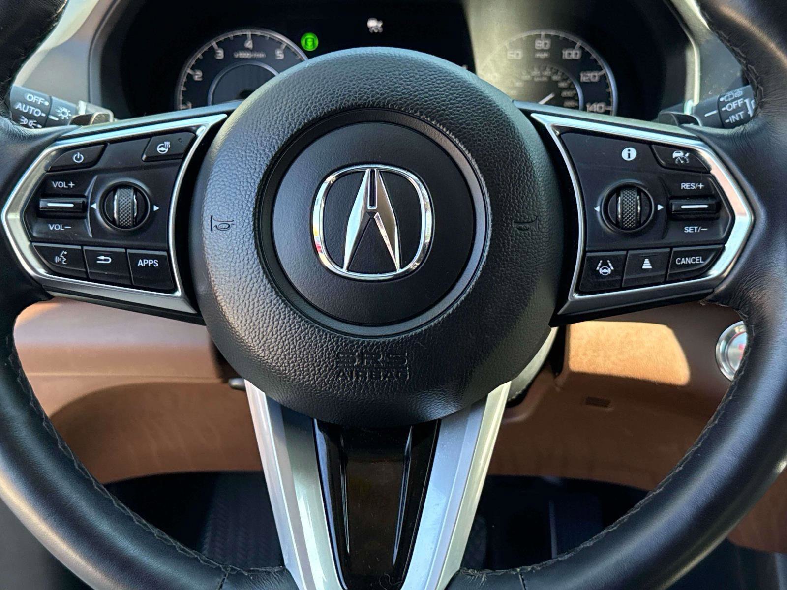 Used 2023 Acura RDX AWD w/ Advance Package image 9