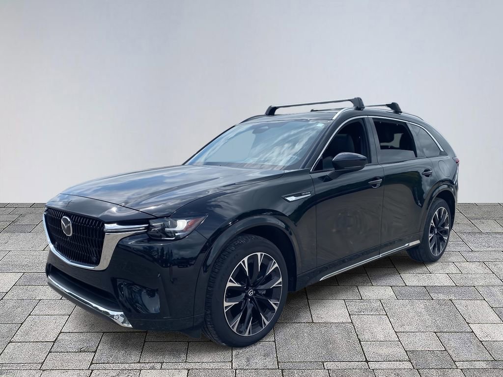 Used 2025 MAZDA CX-90 3.3 Turbo S w/ Premium Package image 3