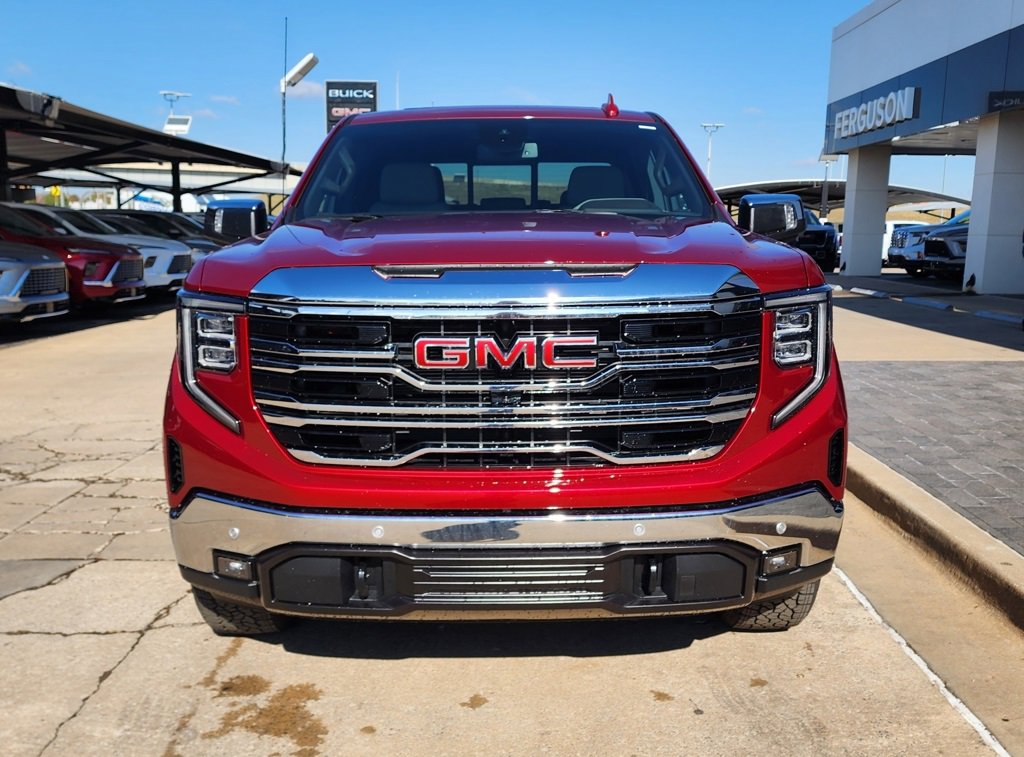 New 2026 GMC Sierra 1500 SLT w/ SLT Premium Plus Package image 9