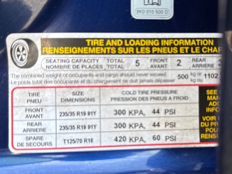 Used 2019 Audi S3 Premium Plus w/ Technology Package image 44