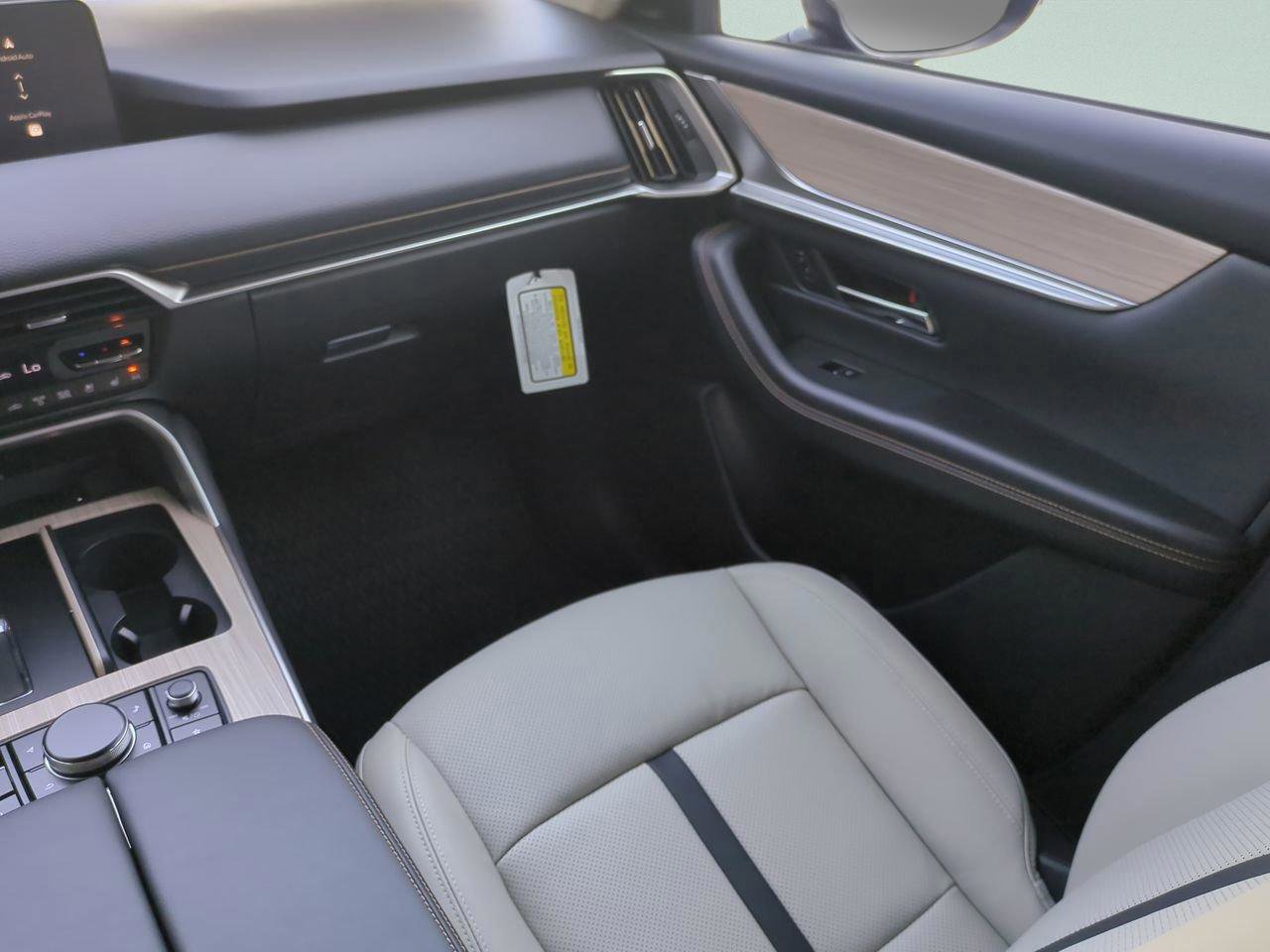 New 2026 MAZDA CX-90 Plug-In Hybrid w/Premium Sport image 13