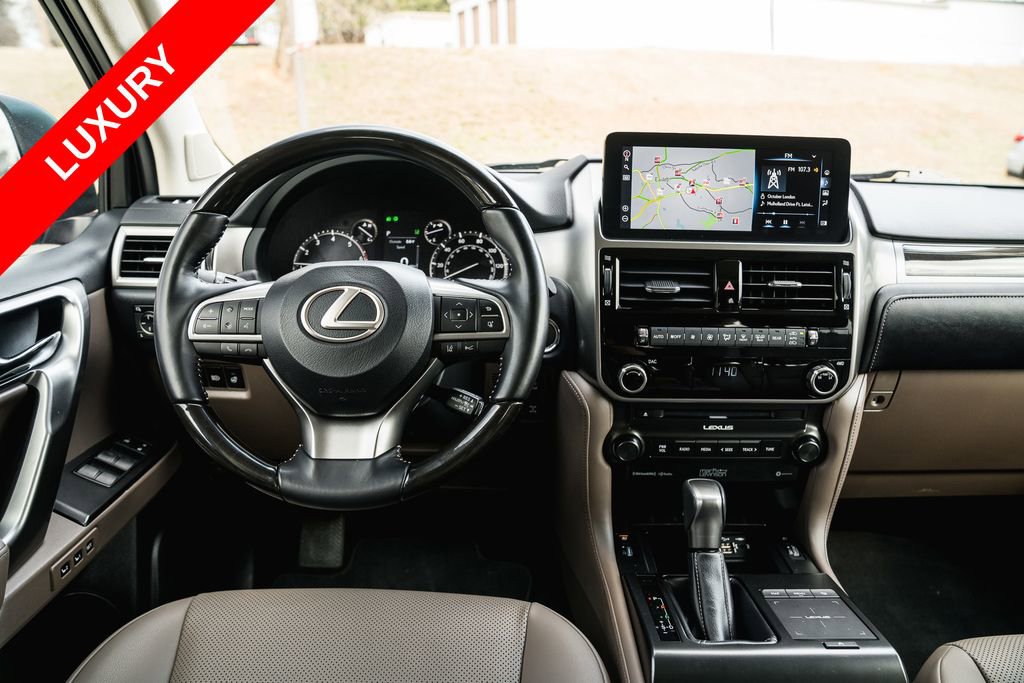 Used 2023 Lexus GX 460 Premium AWD/4WD image 13