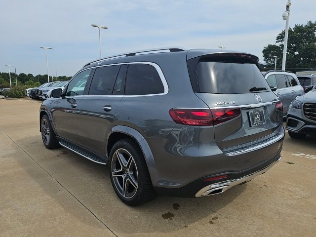 New 2026 Mercedes-Benz GLS 450 4MATIC image 4