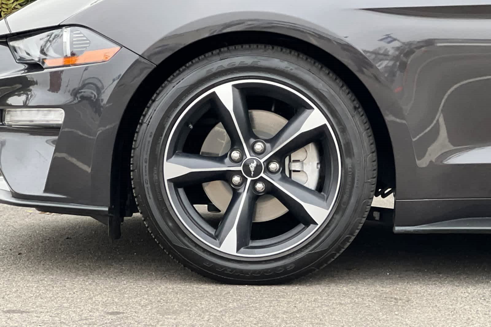 Certified 2023 Ford Mustang Coupe w/ Equipment Group 101A image 25