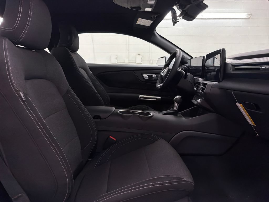 New 2026 Ford Mustang Coupe RWD image 28