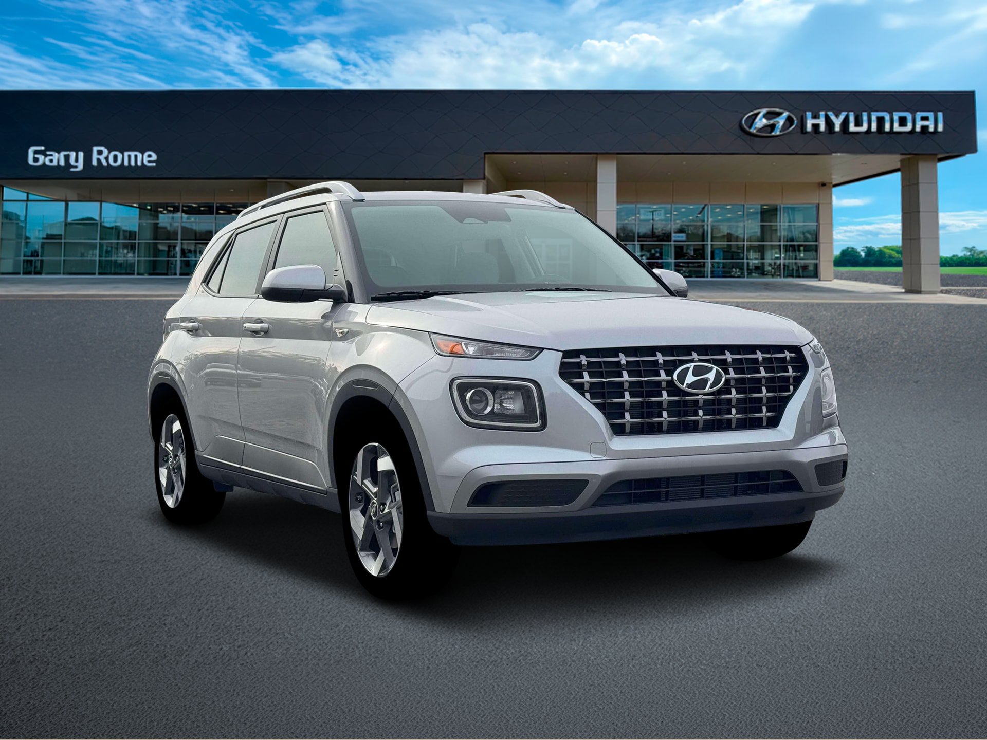New 2026 Hyundai Venue SEL FWD image 11