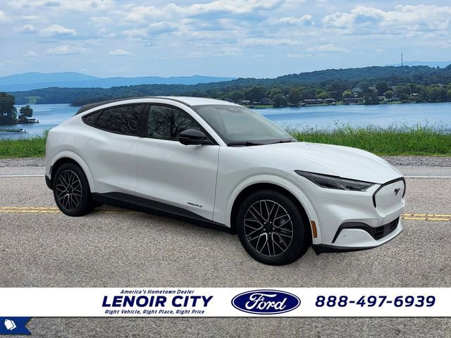 Used 2025 Ford Mustang Mach-E Premium image 1