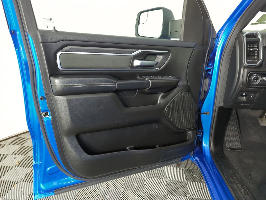Used 2025 RAM 1500 Big Horn image 18