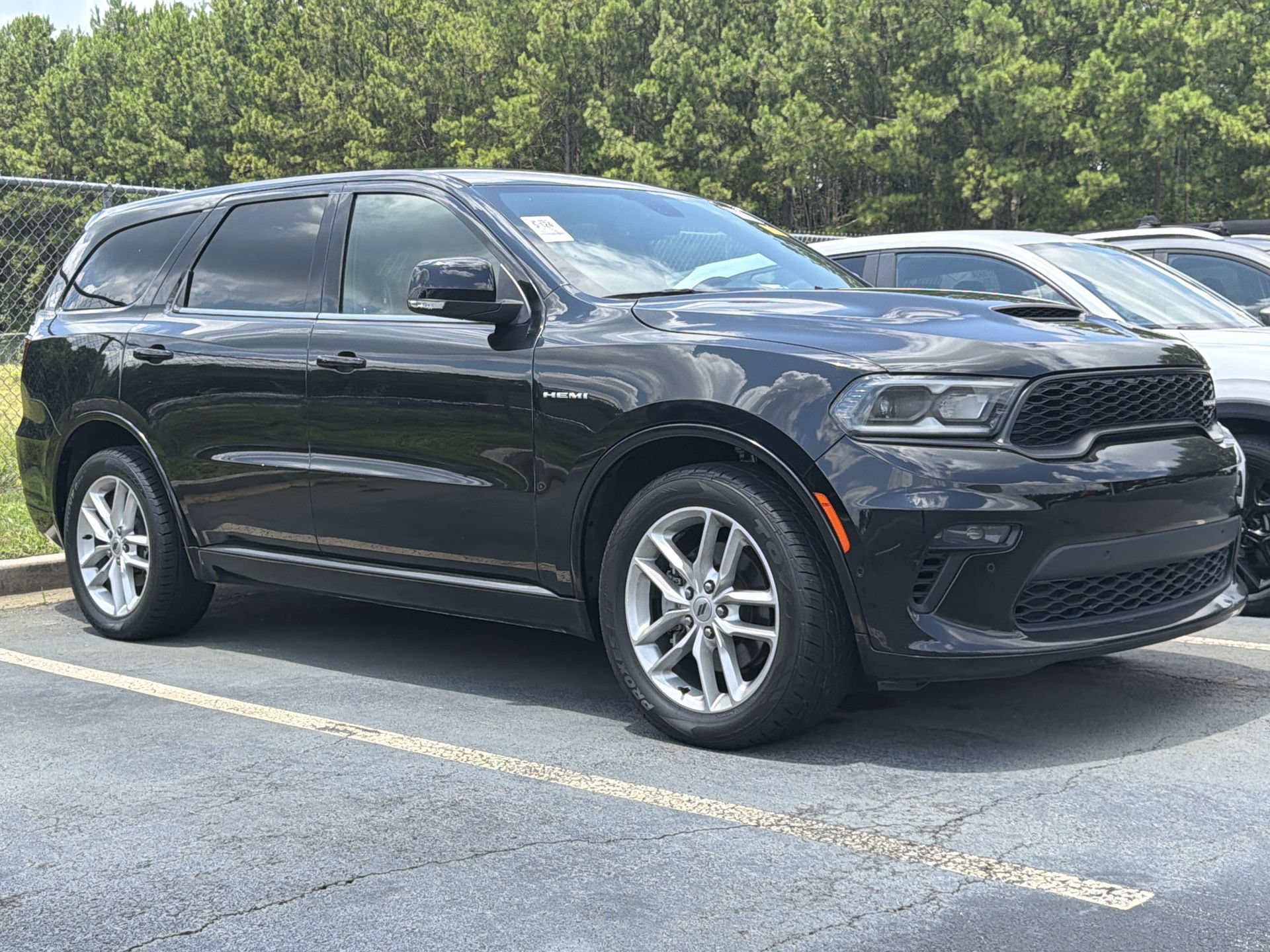 Used 2022 Dodge Durango R/T RWD image 14