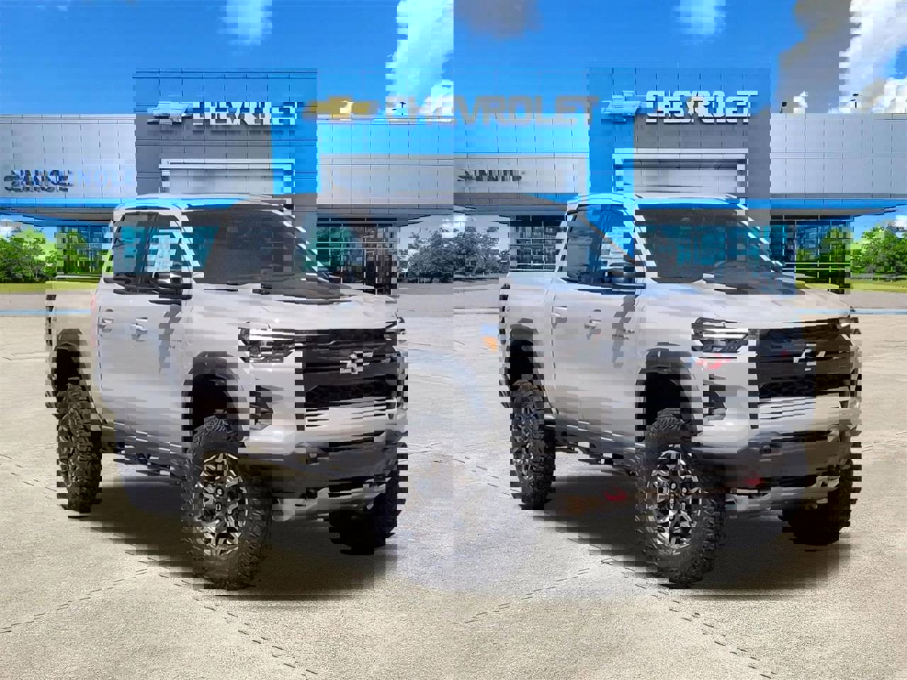 New 2026 Chevrolet Colorado ZR2 w/ Technology Package