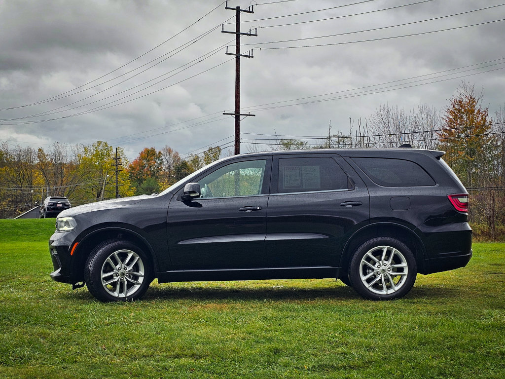 Used 2021 Dodge Durango GT AWD/4WD image 6