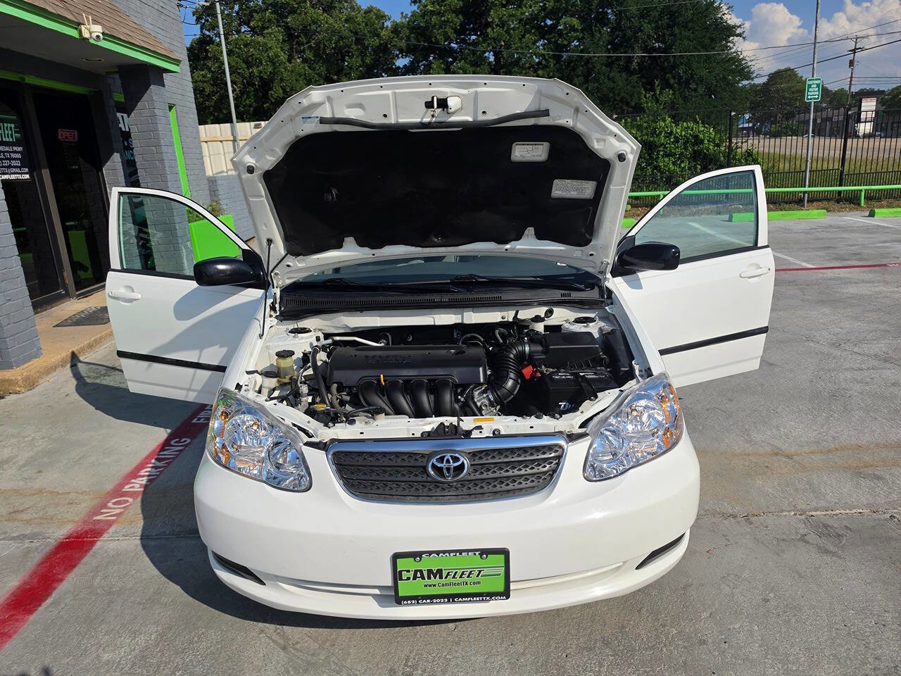 Used 2007 Toyota Corolla CE FWD image 46
