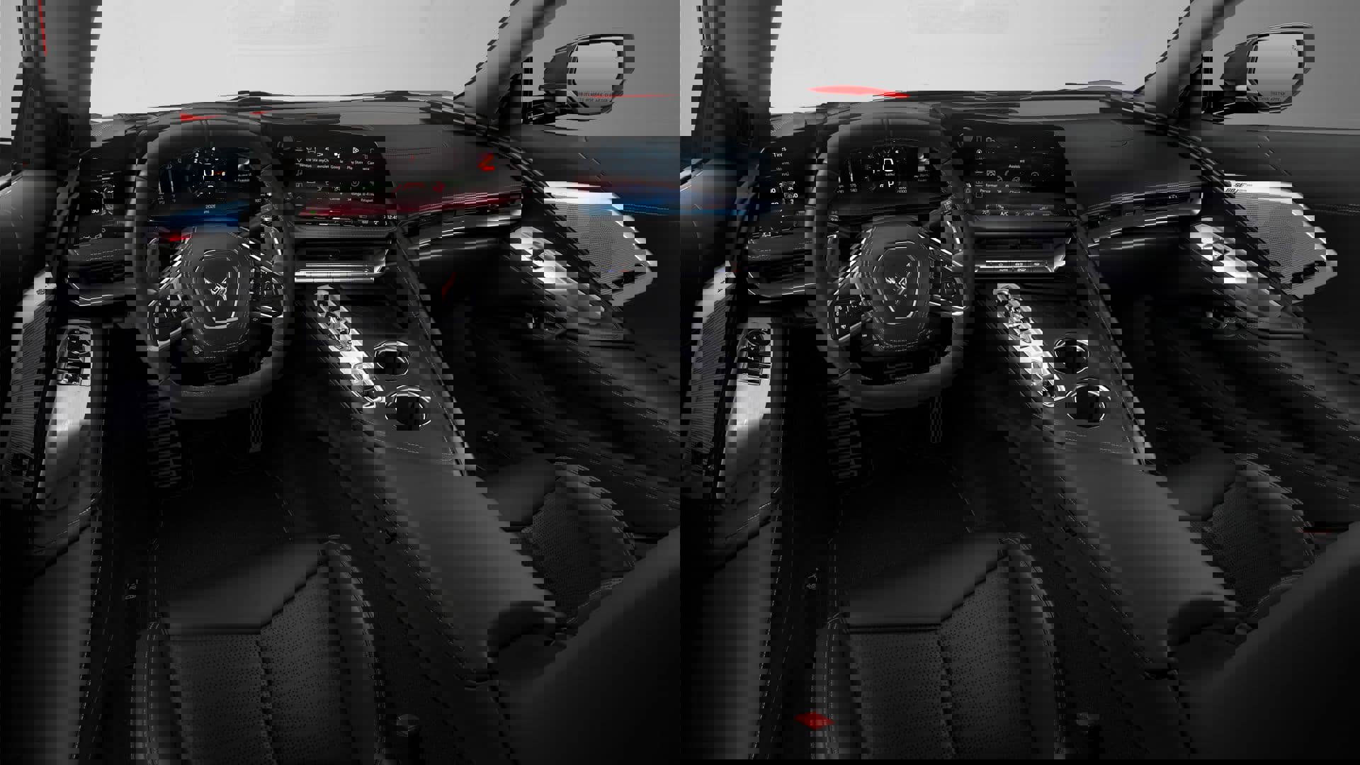 New 2026 Chevrolet Corvette Stingray Preferred Cpe w/ 2LT image 56