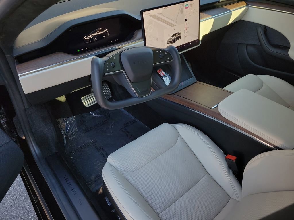 Used 2021 Tesla Model S Long Range image 5