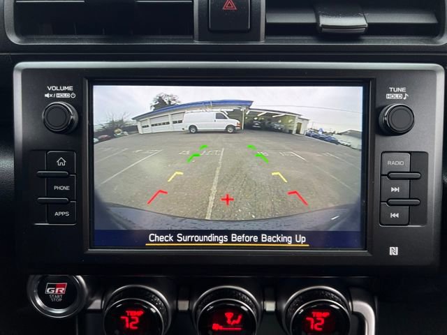 Used 2024 Toyota GR86 Premium w/ Performance Package image 24