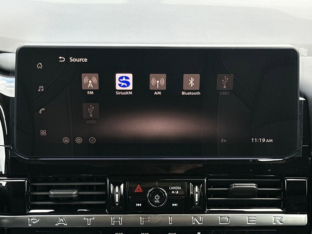 New 2026 Nissan Pathfinder SL image 32