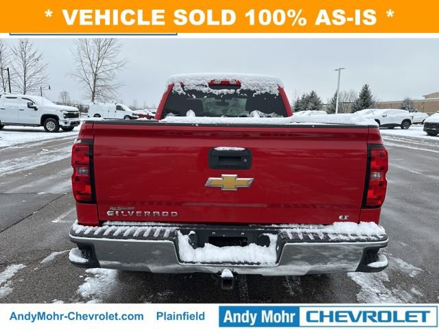Used 2014 Chevrolet Silverado 1500 LT w/ All Star Edition image 6
