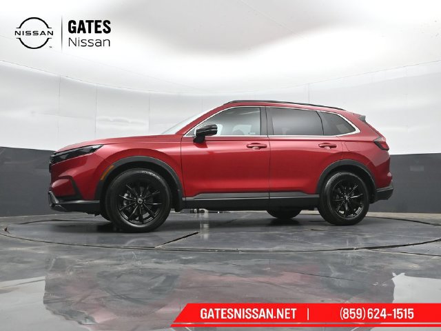 Used 2024 Honda CR-V Sport image 40