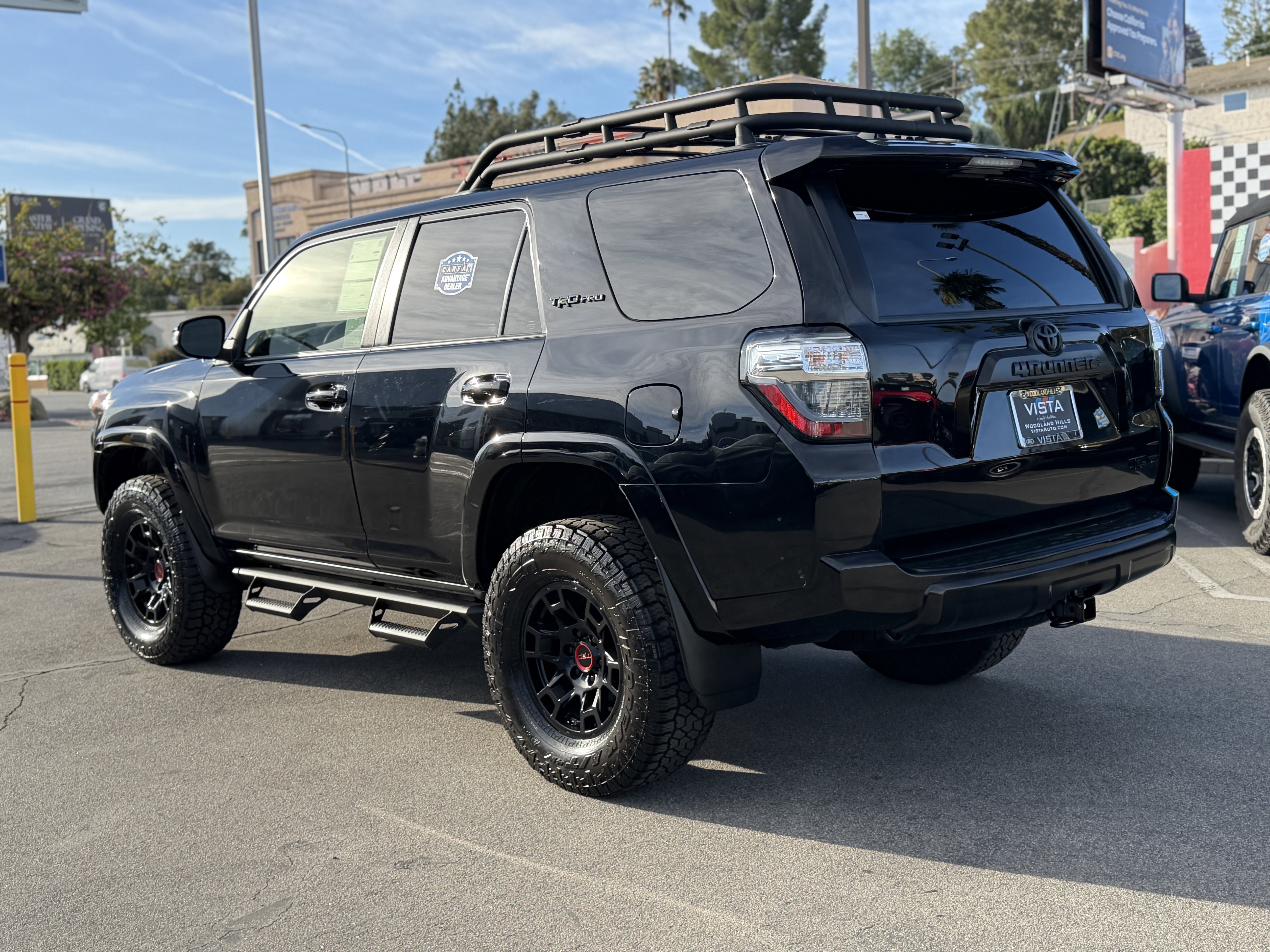 Used 2023 Toyota 4Runner TRD Pro image 5