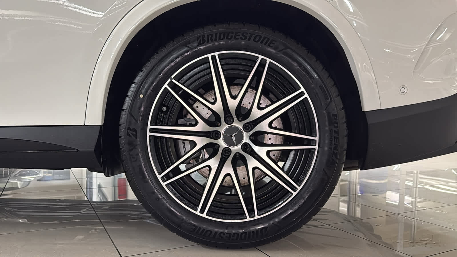 New 2026 Mercedes-Benz GLC 43 AMG 4MATIC image 12