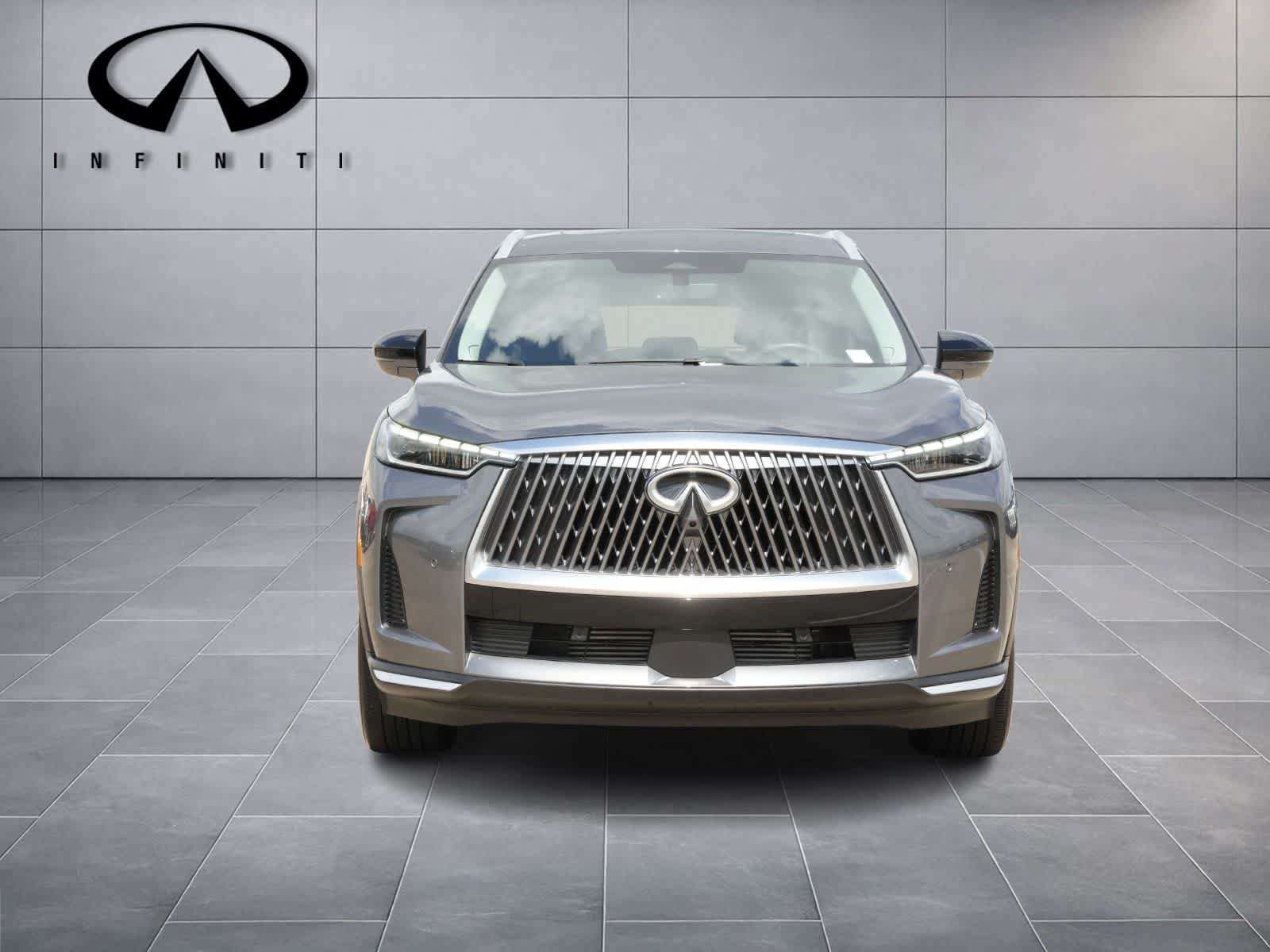 Certified 2026 INFINITI QX60 Luxe w/ Cargo Package AWD/4WD image 2