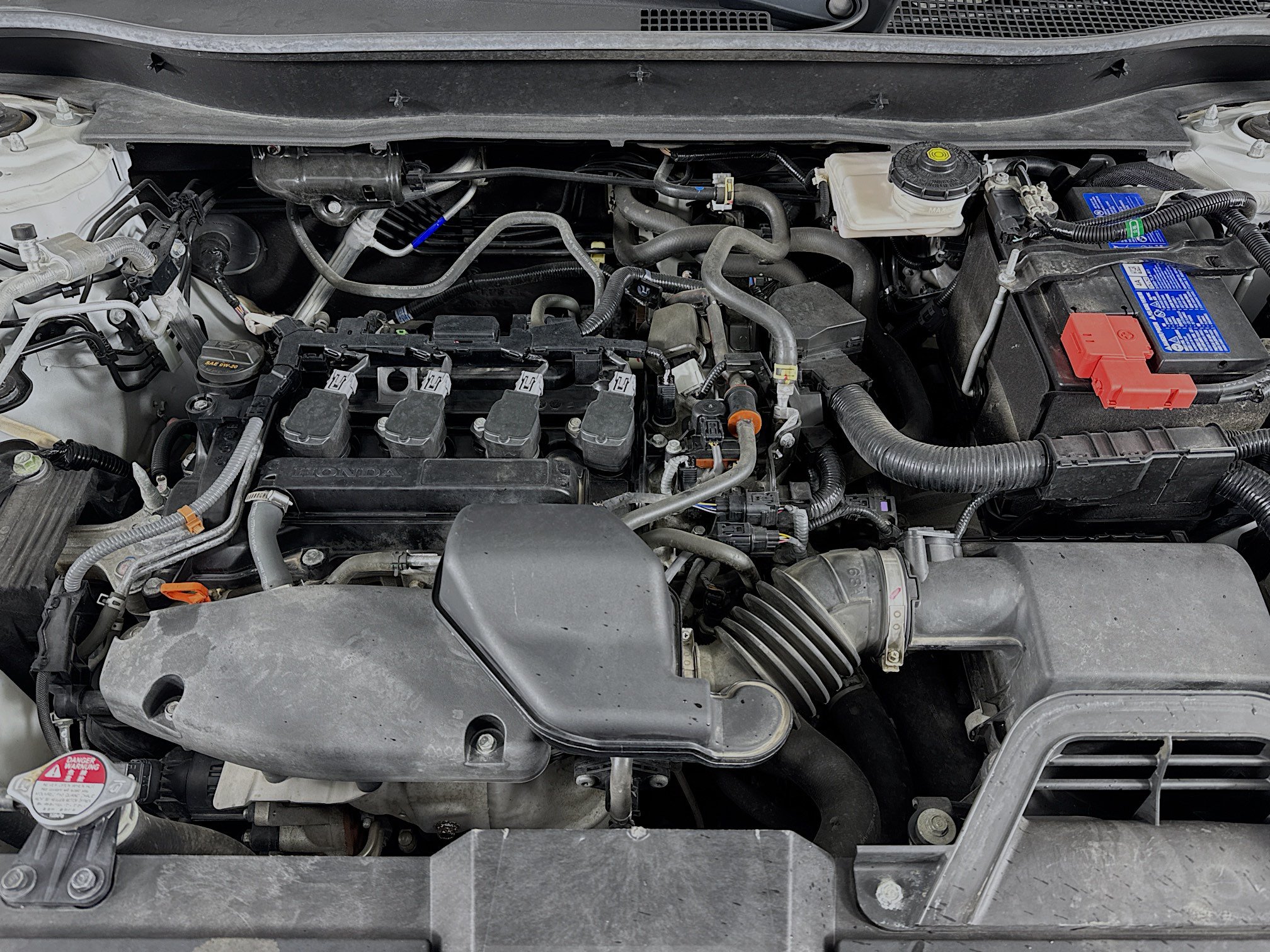 Certified 2024 Honda CR-V EX-L image 29