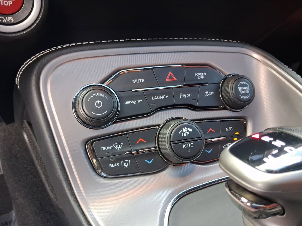 Used 2023 Dodge Challenger SRT Hellcat RWD image 22