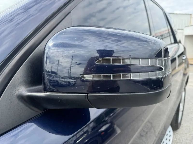 Used 2015 Mercedes-Benz ML 400 4MATIC image 9