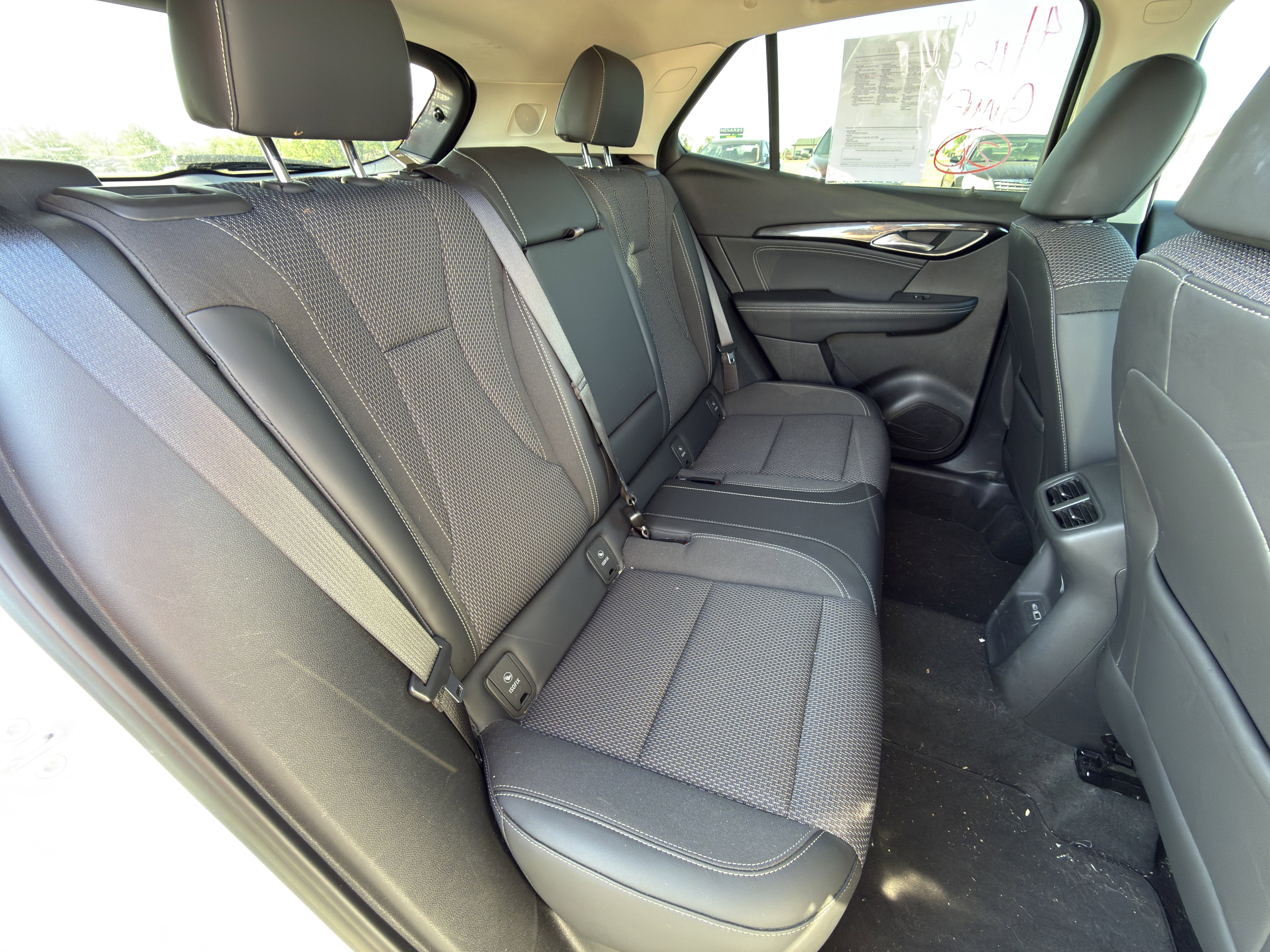 Used 2023 Buick Envision Preferred w/ Sport Touring Package AWD/4WD image 12