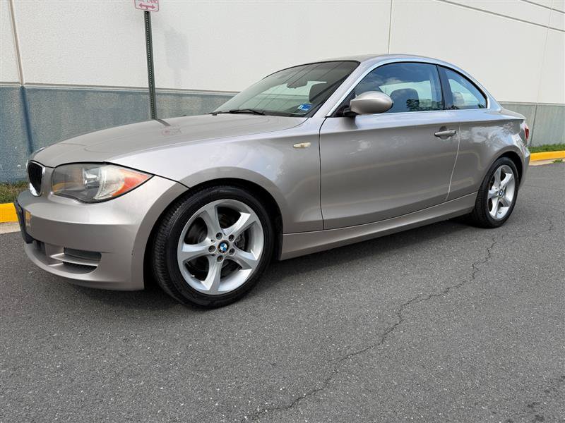 Used 2008 BMW 128i Coupe RWD image 4