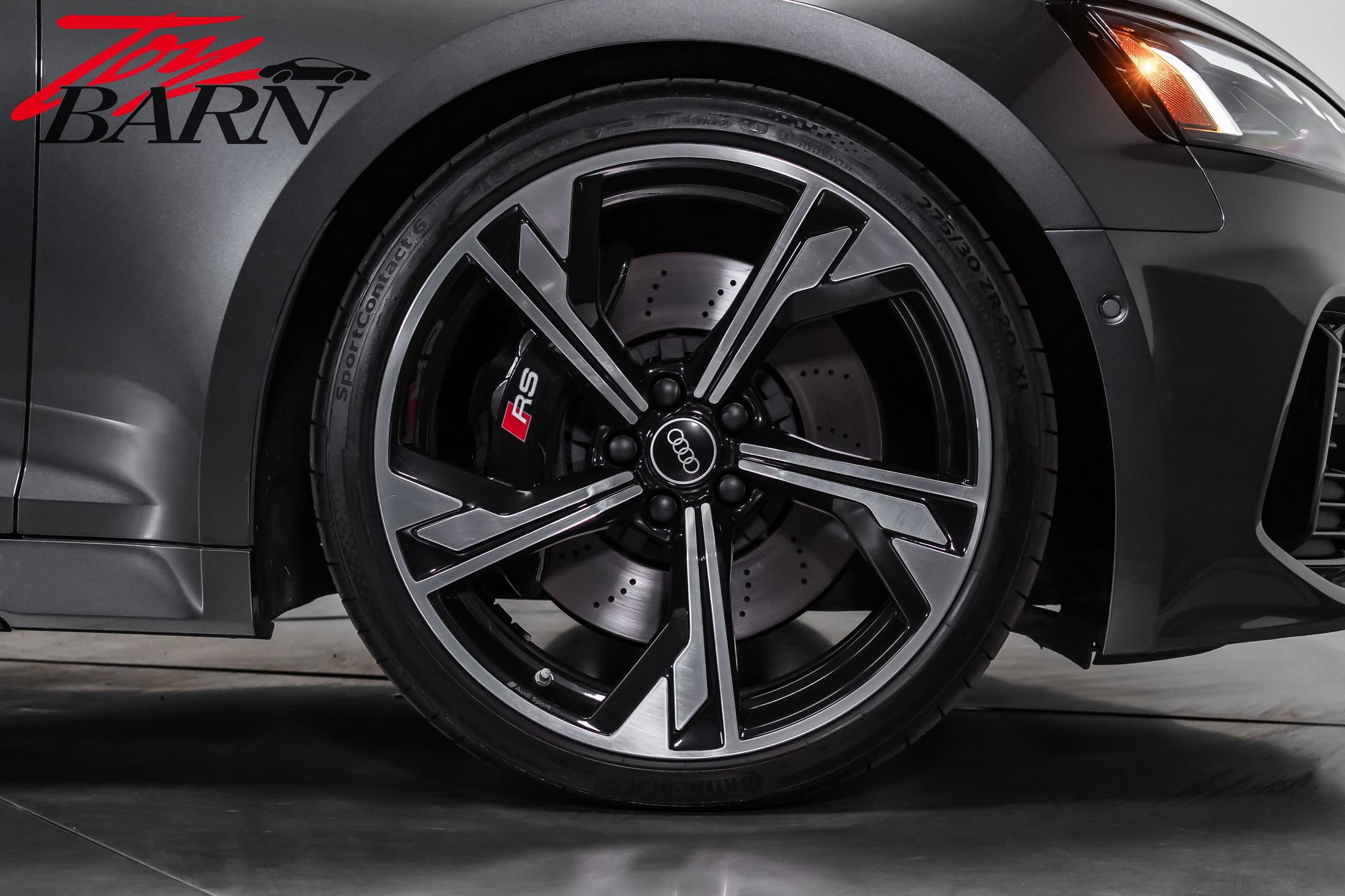 Used 2021 Audi RS 5 w/ RS Driver Assistance Package AWD/4WD image 18
