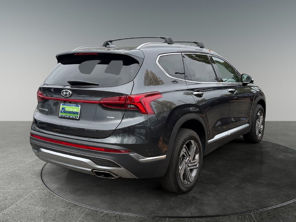 Certified 2023 Hyundai Santa Fe SEL w/ Premium Package AWD/4WD image 10
