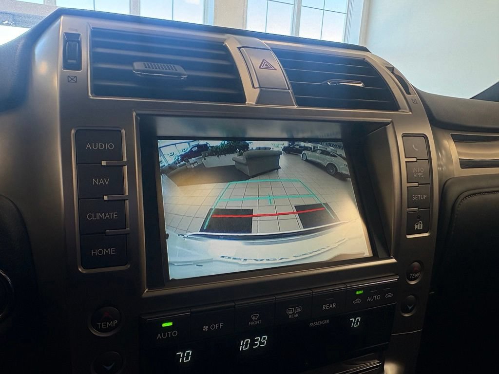 Used 2021 Lexus GX 460 Premium w/ Premium Package AWD/4WD image 38