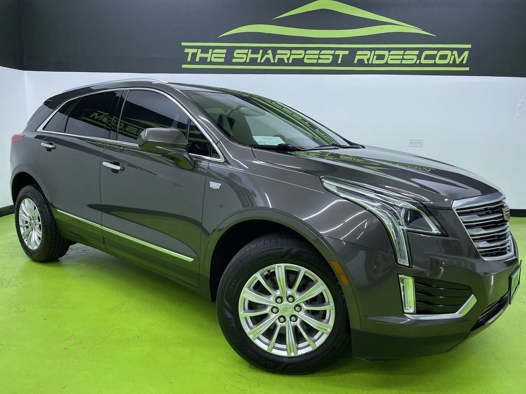 Used 2019 Cadillac XT5 FWD
