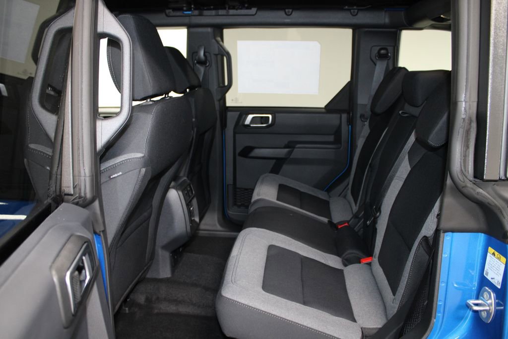 New 2026 Ford Bronco Big Bend AWD/4WD image 22