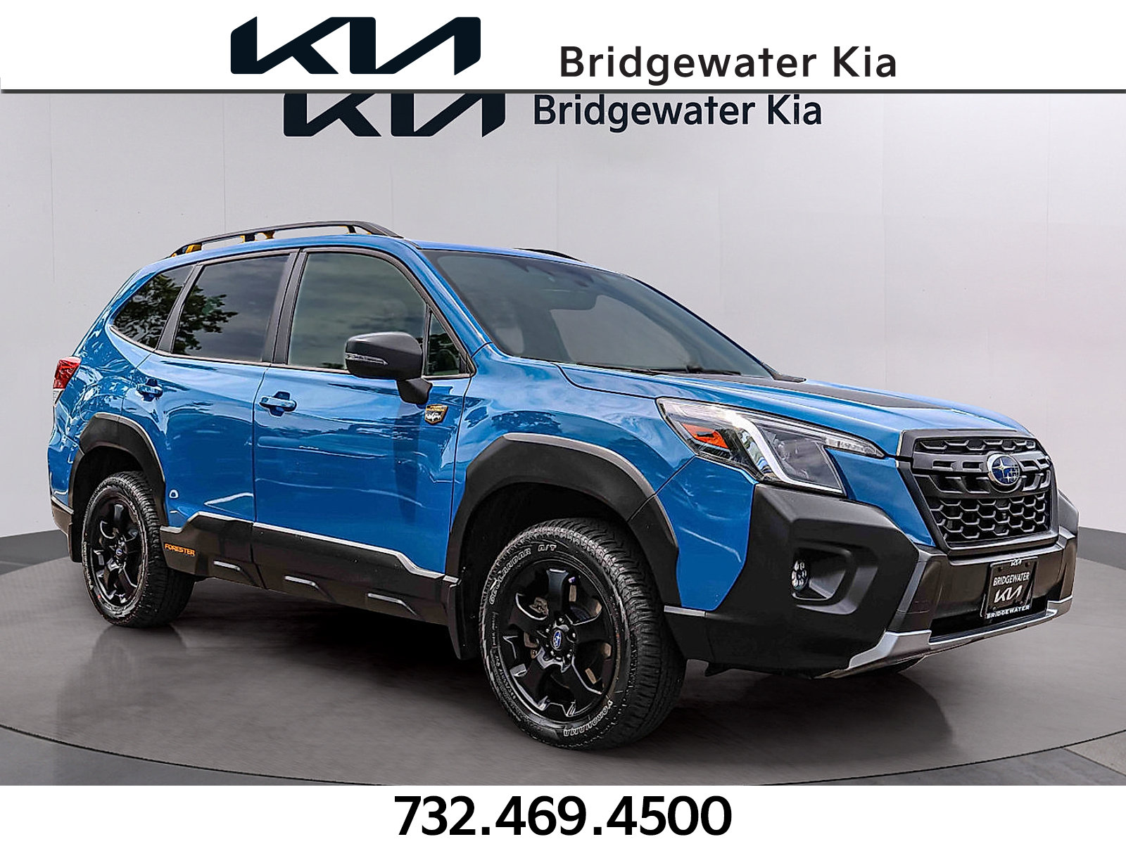 Used 2023 Subaru Forester Wilderness AWD/4WD image 1