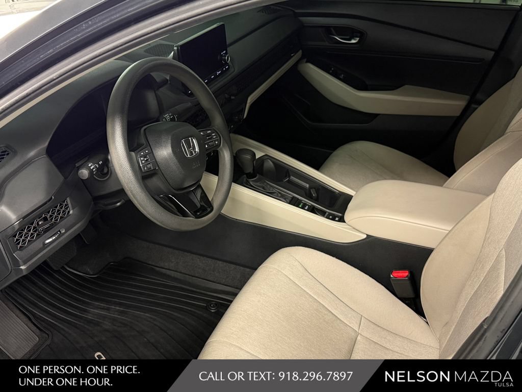 Used 2024 Honda Accord LX image 17