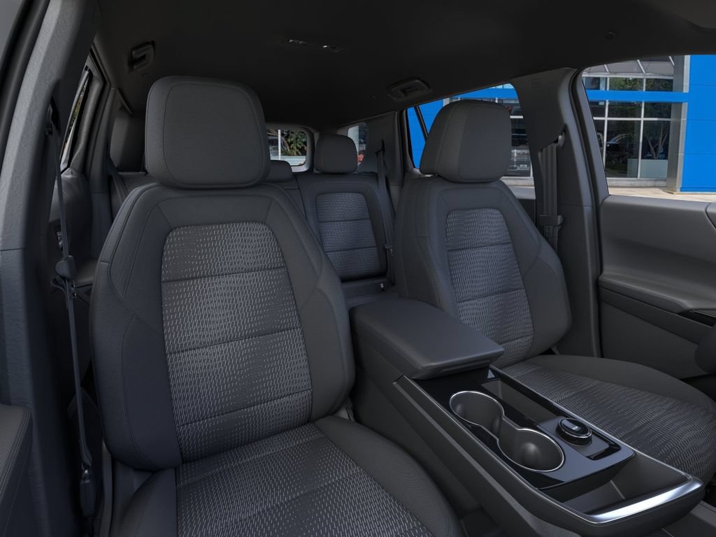New 2027 Chevrolet Equinox LT FWD image 16