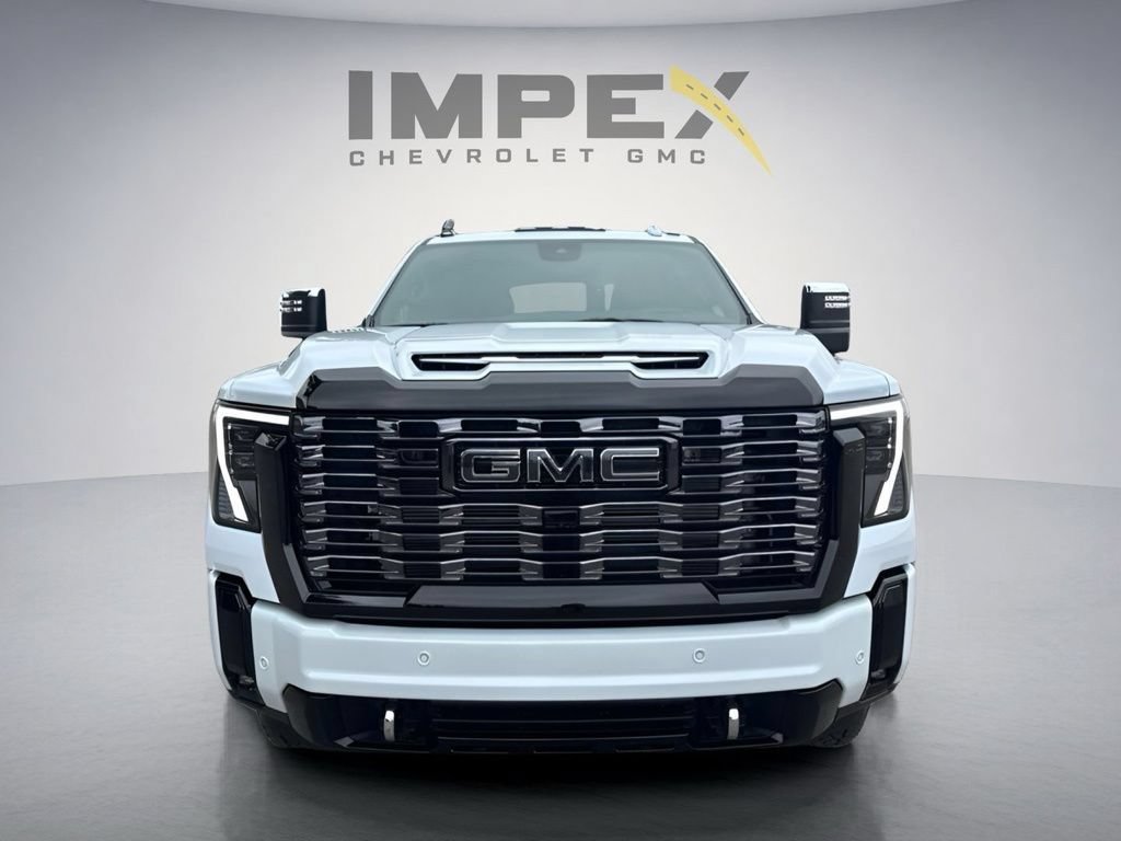 New 2026 GMC Sierra 2500 Denali Ultimate AWD/4WD image 8