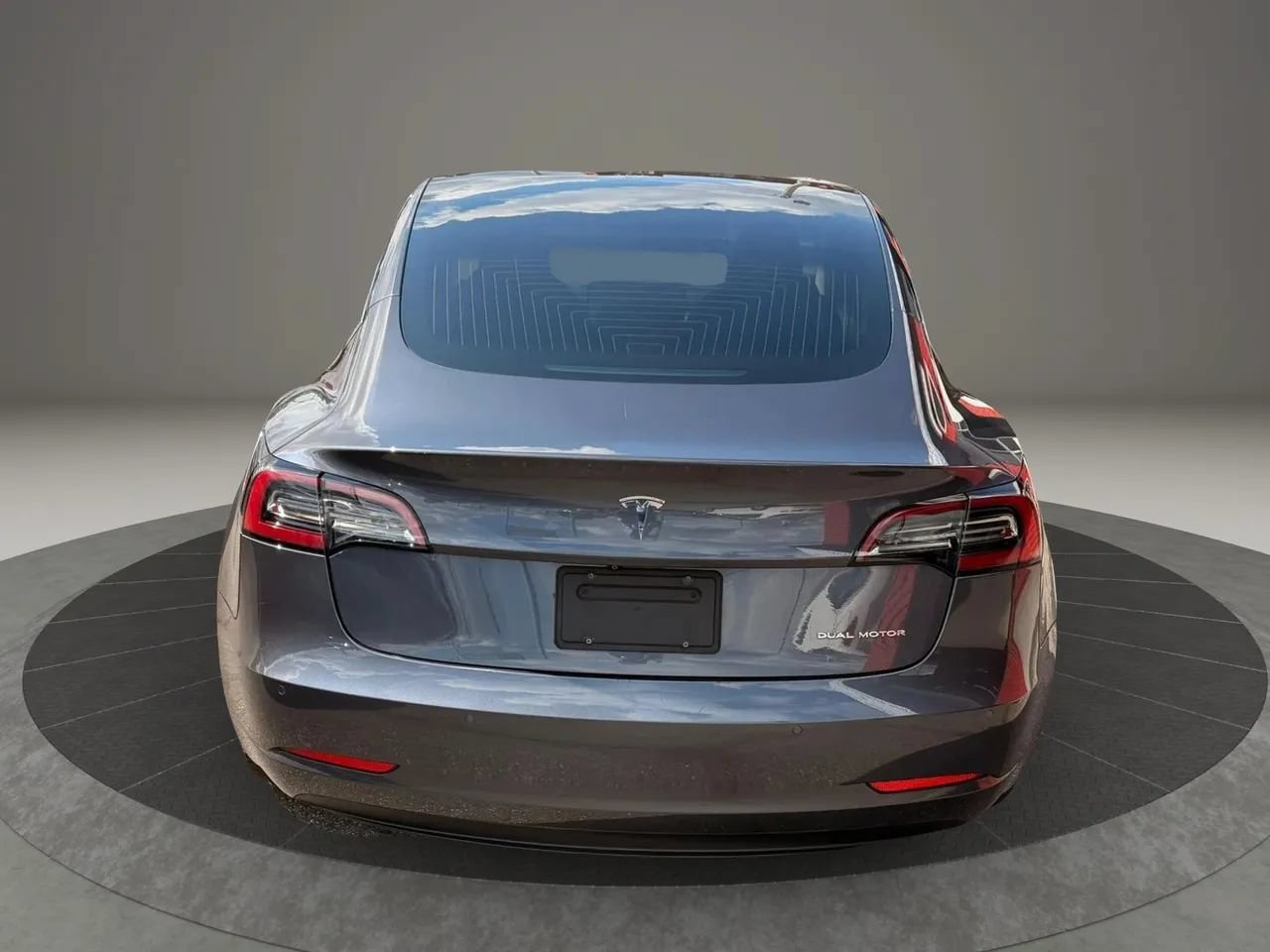 Used 2019 Tesla Model 3 Long Range AWD/4WD image 5