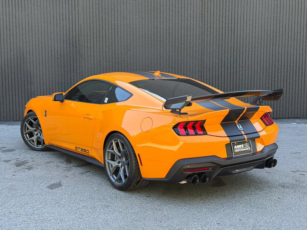New 2026 Ford Mustang GT Premium w/ GT Performance Package RWD image 6