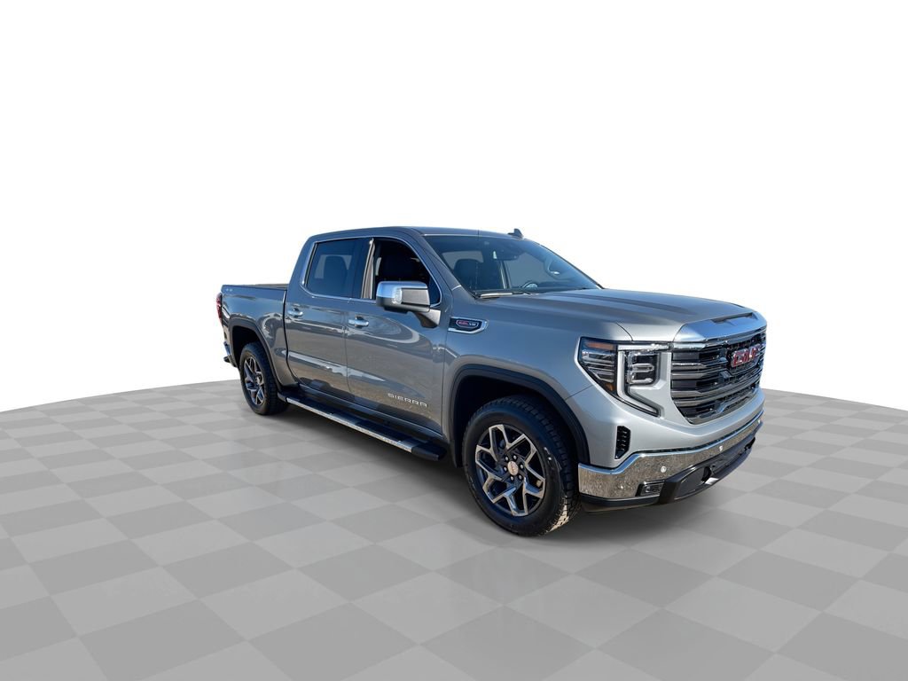 Used 2026 GMC Sierra 1500 SLT w/ SLT Premium Plus Package image 2