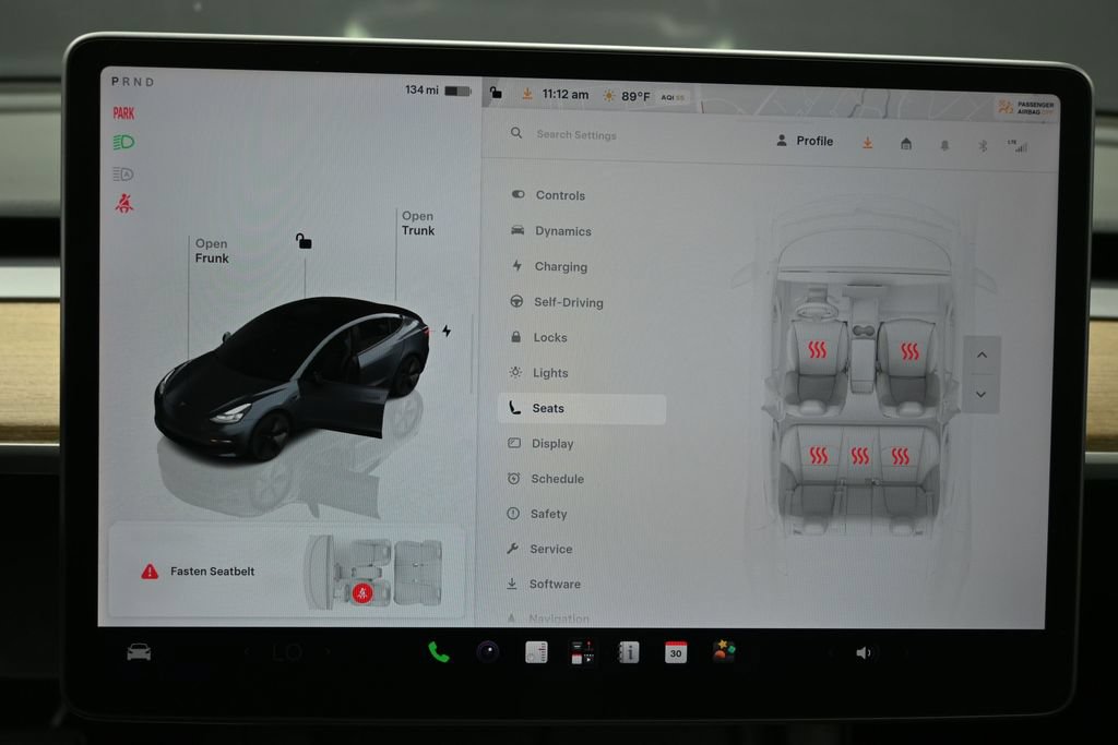 Used 2023 Tesla Model 3 Standard Range RWD image 27