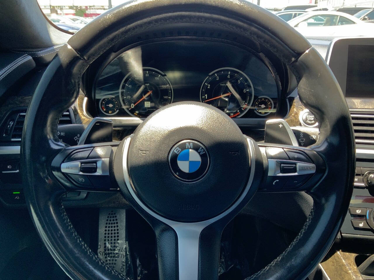 Used 2017 BMW 640i Gran Coupe RWD image 9
