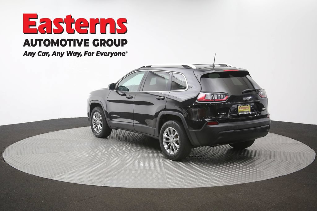 Used 2021 Jeep Cherokee Latitude Plus AWD/4WD image 66