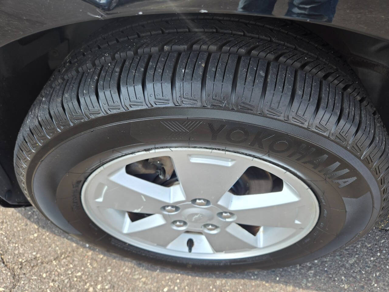 Used 2008 Chevrolet Impala LT FWD image 22