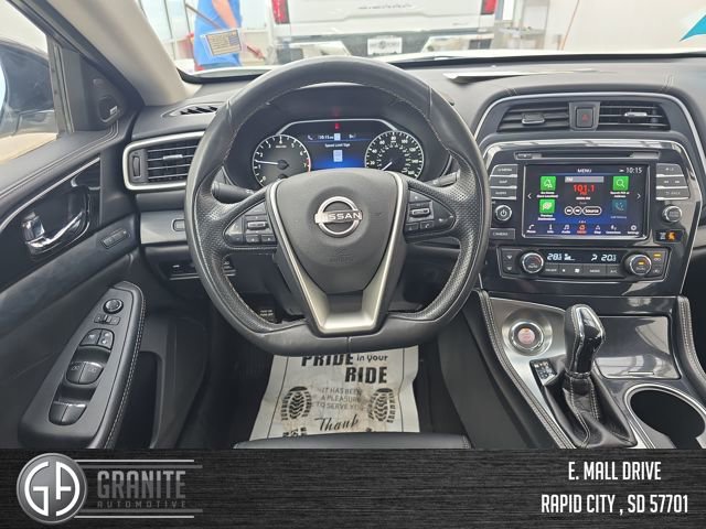 Used 2023 Nissan Maxima Platinum image 13